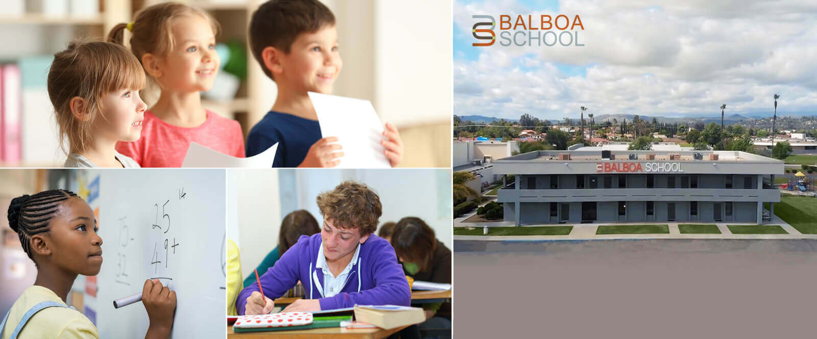 Why Choose Balboa School